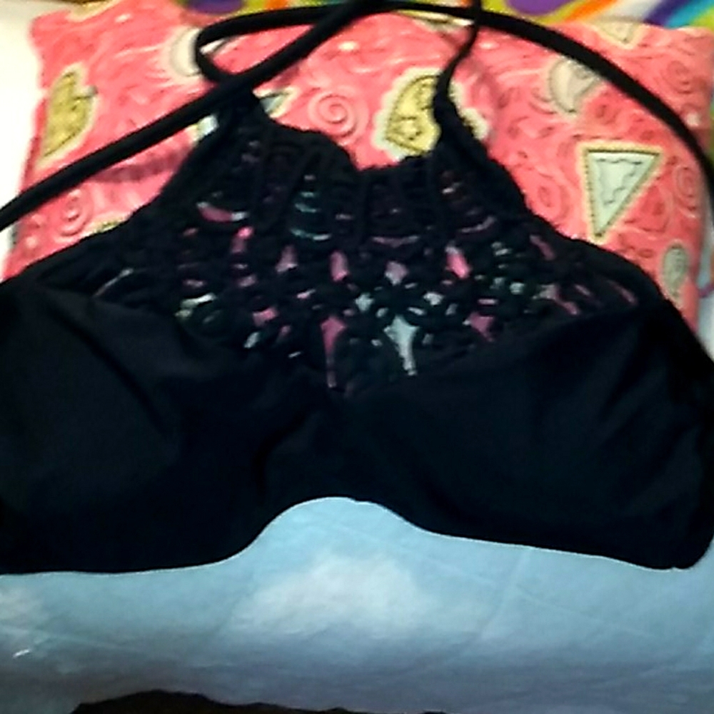 Swim top